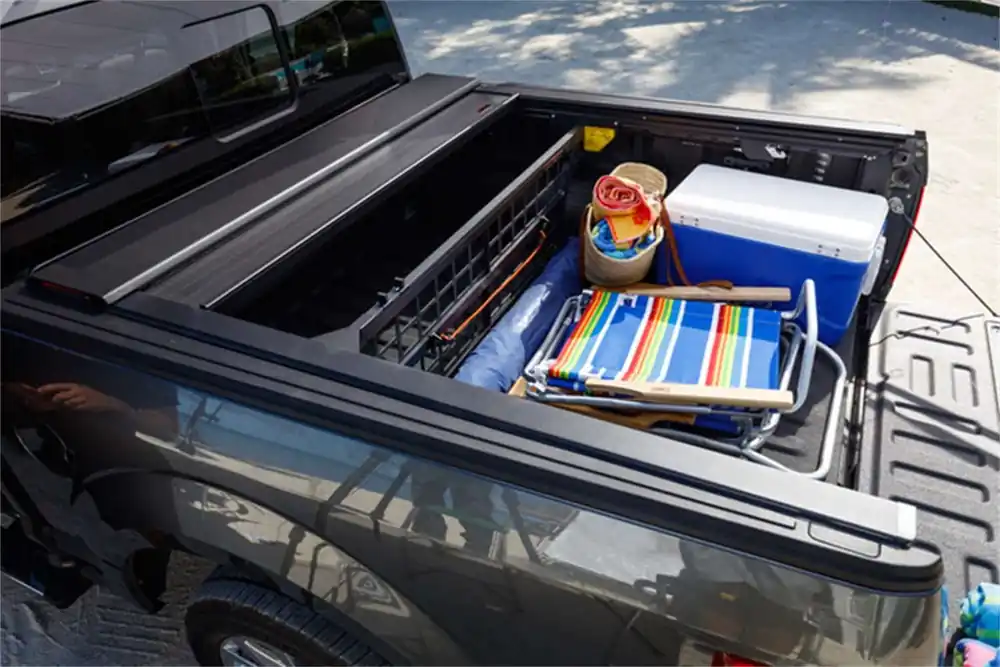Roll-N-Lock RC401E Roll-N-Lock E-Series Tonneau Cover High Quality