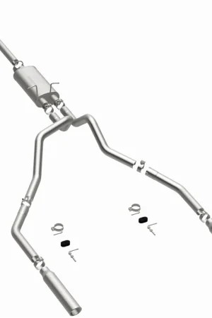 Factory Price Magnaflow Performance Exhaust Magnaflow Street Series Stainless Cat-Back System FBHB 15749