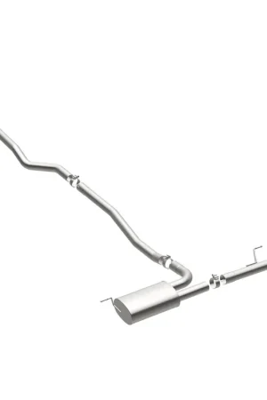 Clearance Magnaflow Performance Exhaust Magnaflow Street Series Stainless Cat-Back System FBHB 19096