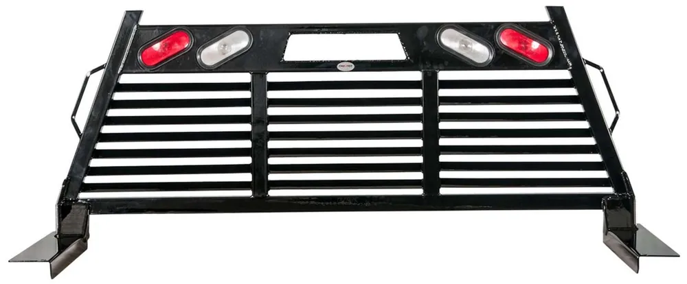Frontier Truck Gear 110-41-0008 HD Headache Rack | Dodge Ram 2500 3500 Final Sale