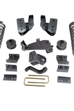 MaxTrac Suspension K947241 MaxPro Elite Lift Kit 4" One Day Deal