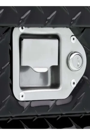 Uws TBS-60-BLK Single Lid Series Tool Box | Chevrolet Colorado S10 Professional Grade
