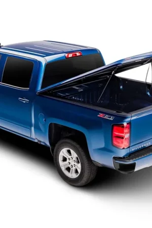 Undercover UC1136S SE Smooth Tonneau Cover Certified