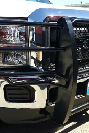 Price Cut Steelcraft Automotive HD Grill Guards FDMV 50-1370