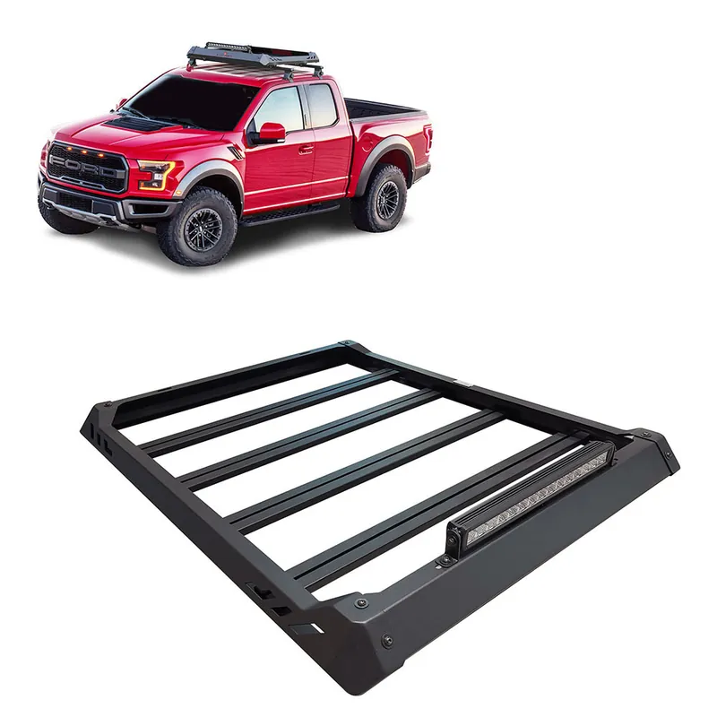 Low Price Black Horse Off Road Traveler Roof Rack GDRD TRRB160