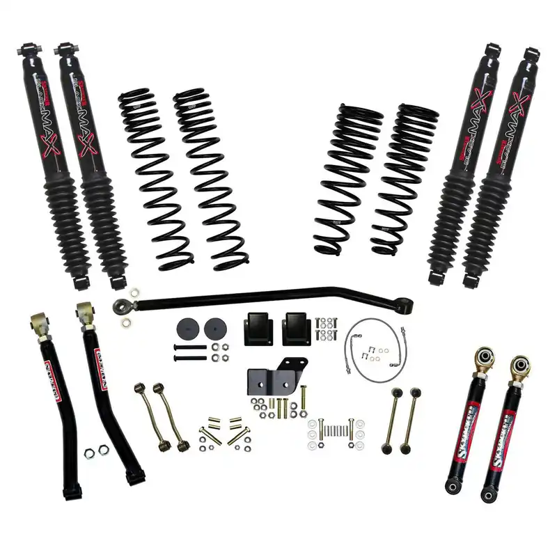 Place Order Skyjacker GLAD RUB GAS 6in. SYS LT BMAX BHNG G602RKBLT