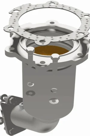 Magnaflow Performance Exhaust Magnaflow OEM Grade Direct-Fit Catalytic Converter FBHB 51207 Cheap