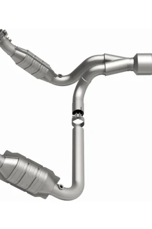 Hot Picks Magnaflow Performance Exhaust Magnaflow OEM Grade Direct-Fit Catalytic Converter FBHB 51578