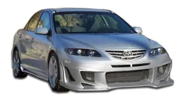 Duraflex Bomber Front Bumper EXT 103304 Free Returns