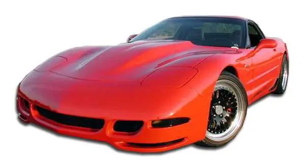 Duraflex TS Concept Front Bumper EXT 104122 Limited Offer