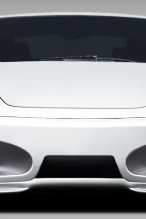 Budget Duraflex Eros Version 1 Front Lip/Add On EXT 107729