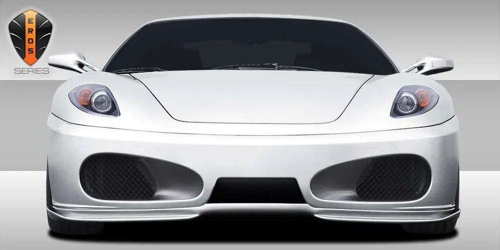 Budget Duraflex Eros Version 1 Front Lip/Add On EXT 107729