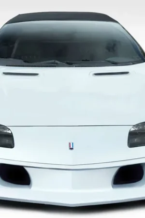 Affordable Duraflex LE Designs Front Bumper EXT 108011