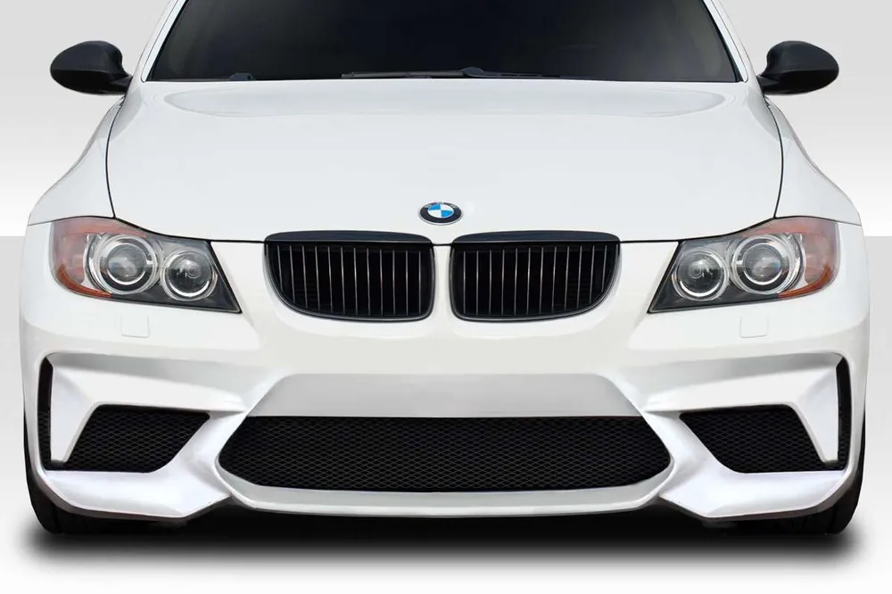 Sale Duraflex M2 Look Front Bumper EXT 116011