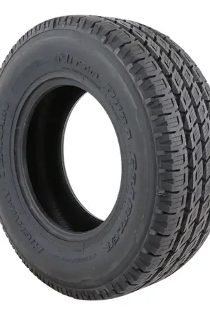 Save Now Nitto Tires Dura Grappler 235/80R17 E