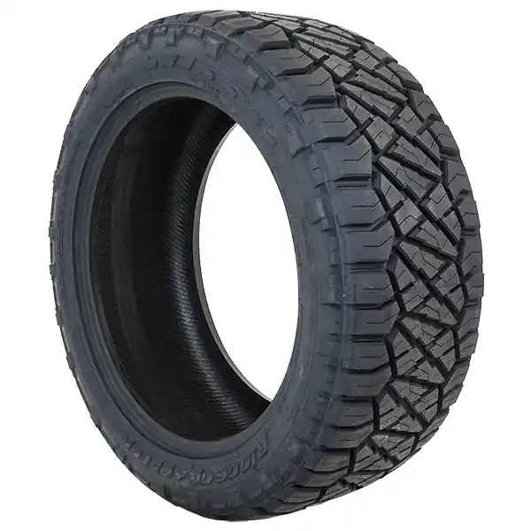 Hot Picks Nitto Tires Ridge Grappler 305/45R22 E
