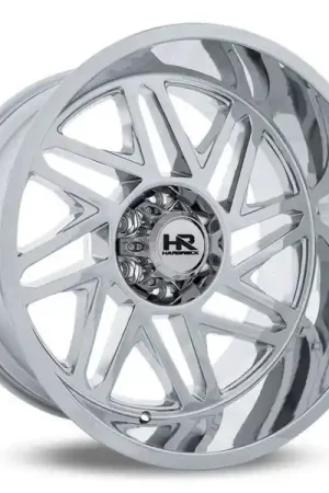 Editor’s Pick Hardrock Offroad Wheels H501 Chrome 22x12 -44mm Offset 5x150
