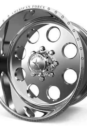 American Force Forged Wheels Classic 1 Polished 26x12 -40mm Offset 6x135 Best Choice