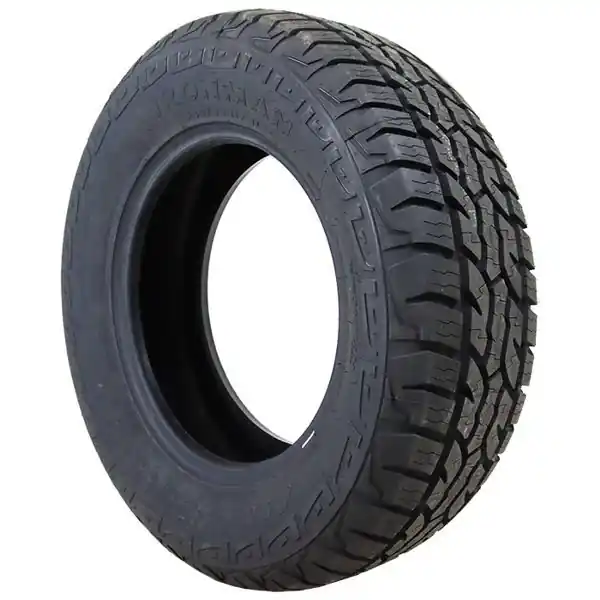 Editor’s Pick Ironman Tires All Country A/T 265/70R16 SL
