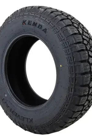 Kenda Tires Klever A/T II 255/75R17 Worldwide Shipping