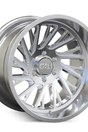 Affordable Cali Offroad Wheels Purge 9114 Polished 20x10 -25mm Offset 6x139.7 (6x5.5)