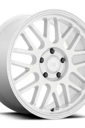 Motegi Wheels M9 MR144 Hyper Silver 18x8.5 42mm Offset 5x100 Don’t Miss Out