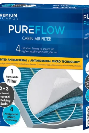 PUREFLOW 2020 BMW 740i Cabin Air Filter with Antibacterial Technology, PC99244X Order Now