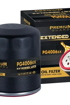 Get Yours 2006 Chevrolet Express 3500 Oil FilterPG4006EX