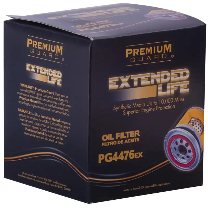 Modern 2005 Toyota Matrix Oil FilterPG4476EX