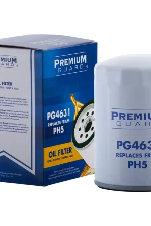 1966 Chevrolet P20 Series Oil FilterPG4631 Editor’s Pick