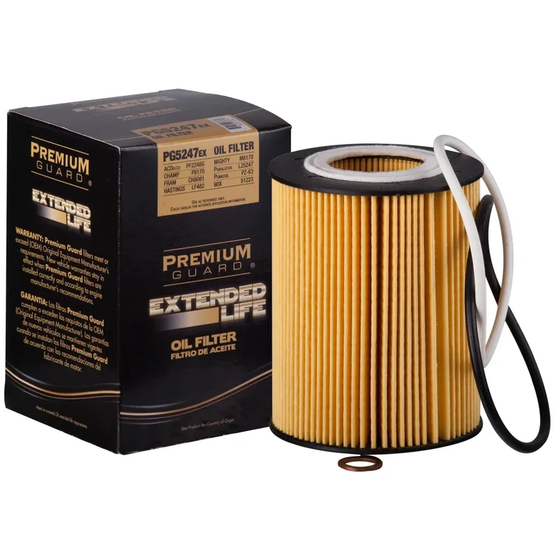 2013 Volvo S80 Oil FilterPG5247EX Genuine