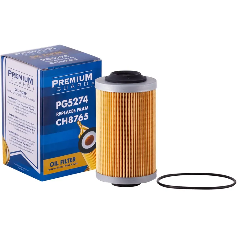 Professional Grade 2007 Cadillac STS Oil FilterPG5274