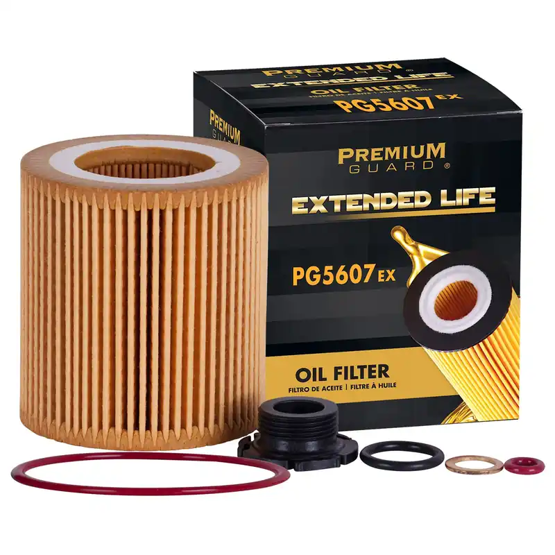 Exclusive 2012 BMW X5 Oil FilterPG5607EX