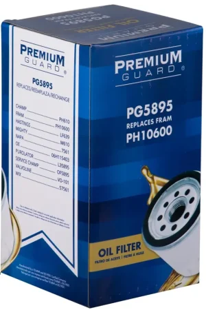 New Release 2009 Seat Leon Oil FilterPG5895