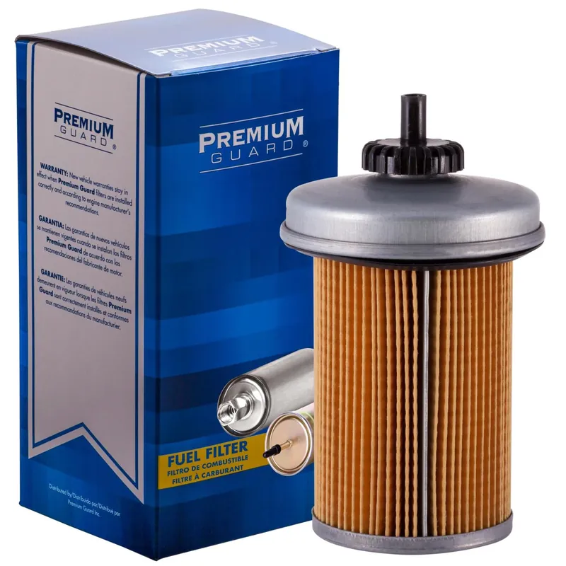 Place Order 2000 GMC C2500 Diesel Fuel FilterDF7358