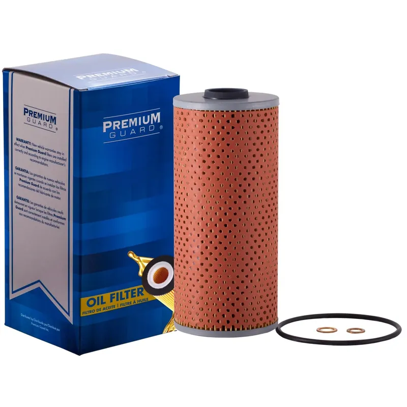 Warranty Included Oil Filter PG4674