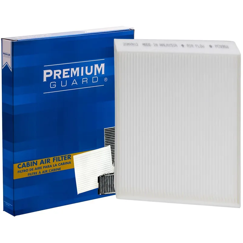 Viral 2021 Chevrolet Silverado 4500 HD Cabin Air Filter PC9958
