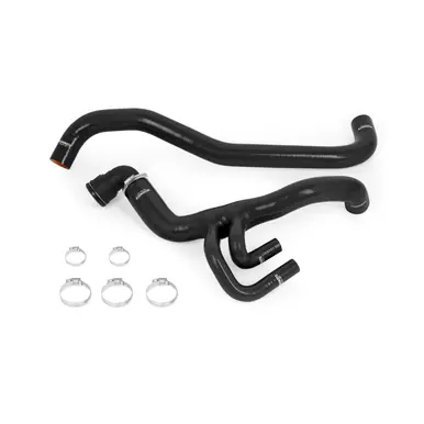 Deal Mishimoto 10-14 Ford F-150 Raptor 6.2L V8 Black Silicone Radiator Hose Kit - MMHOSE-F62-10BK