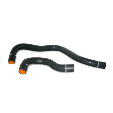 Mishimoto 90-93 Acura Integra Black Silicone Hose Kit (does NOT fit B17A1 Engine) - MMHOSE-INT-90BK Must Have
