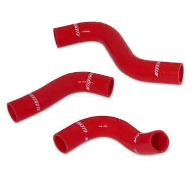 Mishimoto 90-93 Mazda Miata Red Silicone Radiator Hose Kit - MMHOSE-MIA-90RD Factory Price
