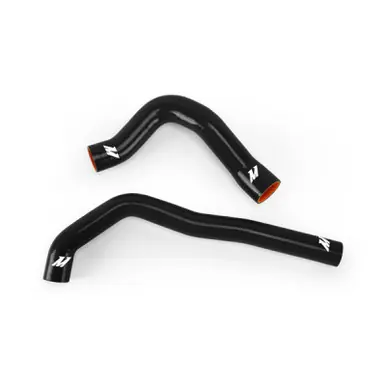 Mishimoto 98-02 Dodge 5.9L CumminsCoolant Hose Kit (Black) - MMHOSE-RAM-98DBK Flash Sale