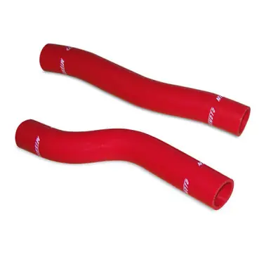 Mishimoto 10+ Hyundai Genesis Coupe 4cyl Turbo Red Silicone Hose Kit - MMHOSE-GEN4-10TRD Buy Today