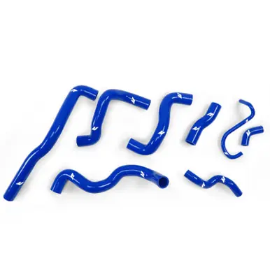 Next Day Delivery Mishimoto 06-14 Mini Cooper S (Turbo) Blue Silicone Hose Kit - MMHOSE-TINY-07BL