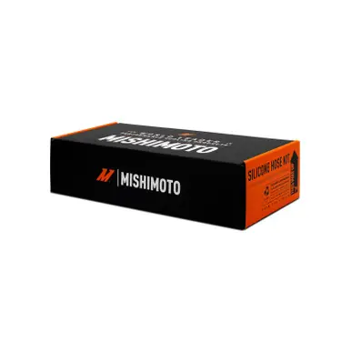 Mishimoto 95-04 Toyota Tacoma V6 3.4L Silicone Coolant Hose Kit (Auto Only) - Black - MMHOSE-TAC34-95BK Direct From Factory
