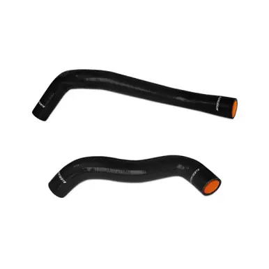 Warranty Included Mishimoto 99-00 Ford F250 7.3L Black Diesel Hose Kit - MMHOSE-F250D-99BK