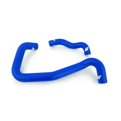 Buy Today Mishimoto 05-07 Ford 6.0L Powerstroke Coolant Hose Kit (Monobeam Chassis) (Blue) - MMHOSE-F2D-05MBL