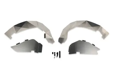 Original Fabtech 2018+ Jeep JL/JT Rear Inner Fenders - FTS24272