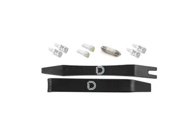 Diode Dynamics 10-14 d F-150 Raptor Interior LED Kit Cool White Stage 2 - DD0522 Shop Now