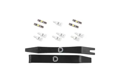 Diode Dynamics 15-22 GMC Canyon Interior LED Kit Cool White Stage 1 - DD0497 Money Back Guarantee