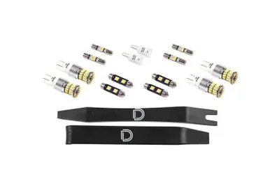 Brand New Diode Dynamics 07-14 Chevrolet Tahoe Interior LED Kit Cool White Stage 1 - DD0557